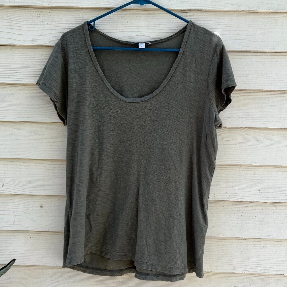 James Perse Standard T-Shirt